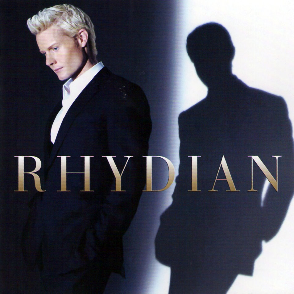 Rhydian - Rhydian (2008) album