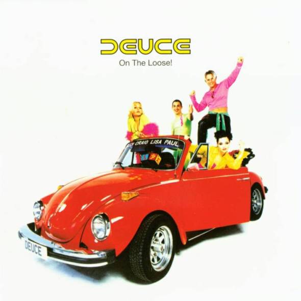 Deuce - On The Loose! (CD, 1995)