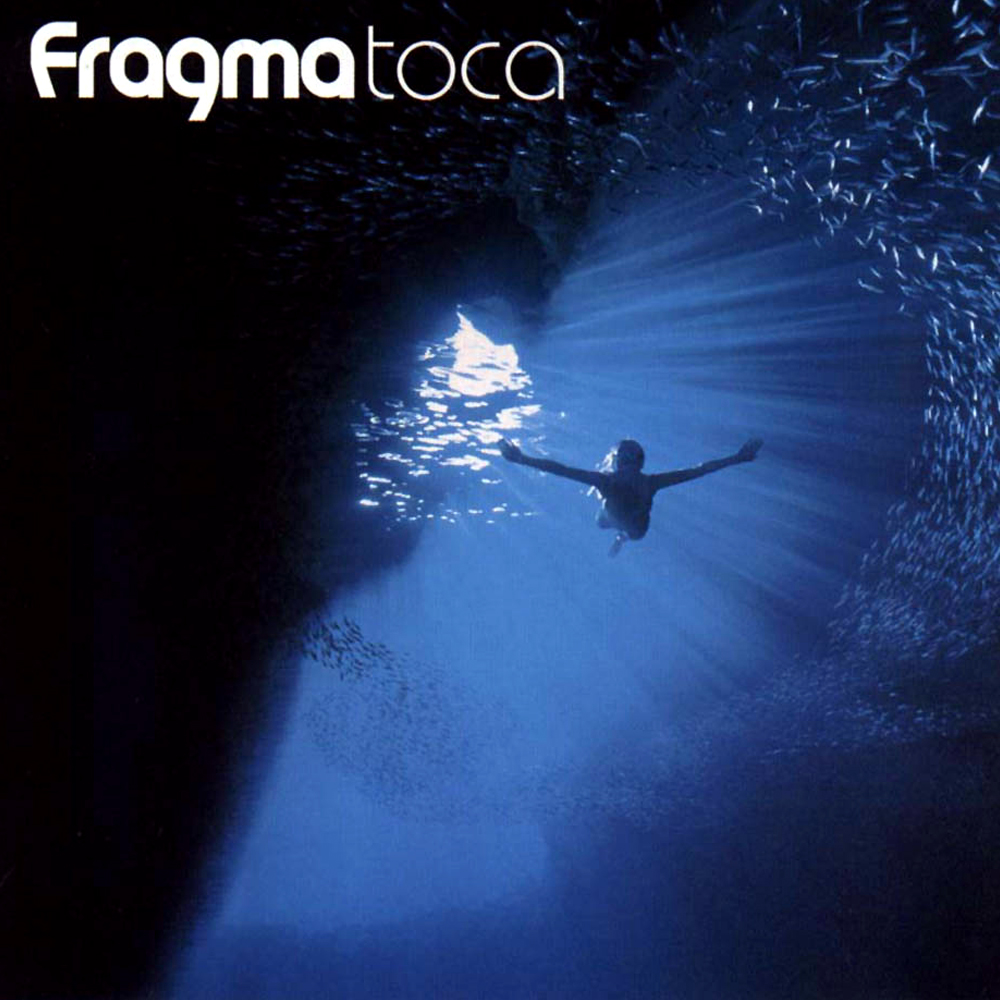 Toca by Fragma (CD, 2001)