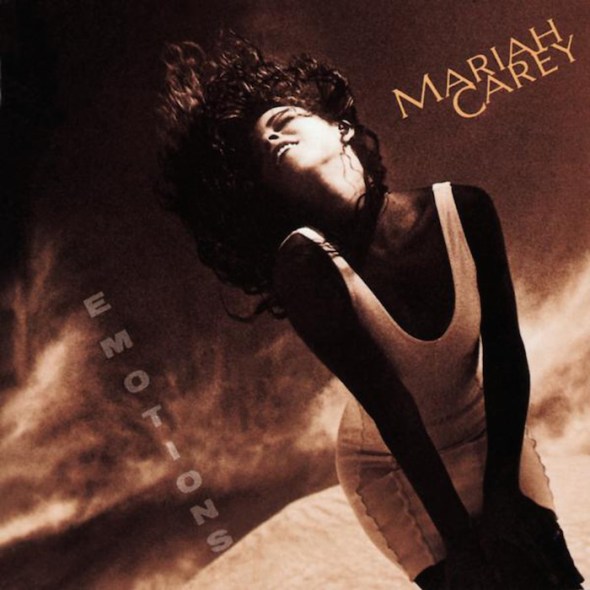 Mariah Carey - Emotions (1991) album