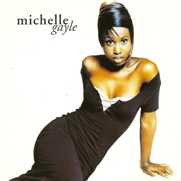 Michelle Gayle - Michelle Gayle (1994)