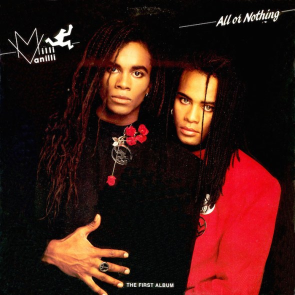 Milli Vanilli - All Or Nothing (1988) album