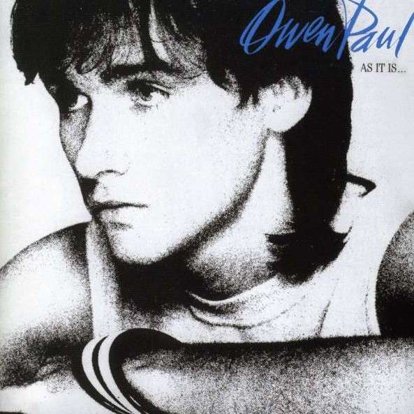 Owen Paul - As It Is (CD, 1986)