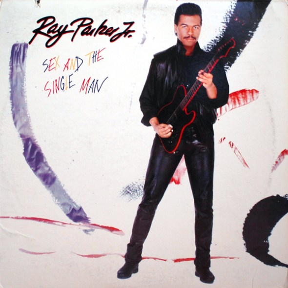 Ray Parker Jr album 'Sex And The Single Man' (1985)