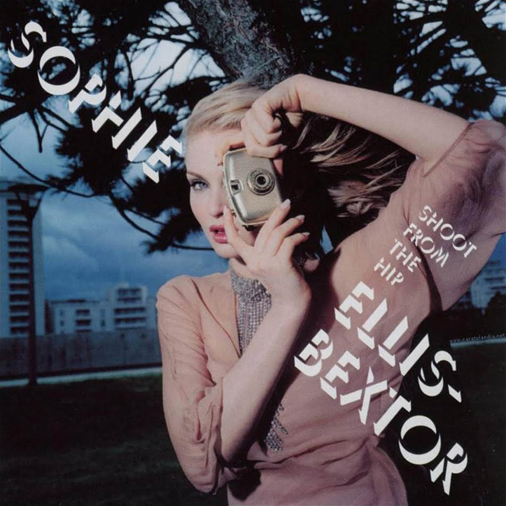 Sophie Ellis-Bextor's 2003 album Shoot From The Hip
