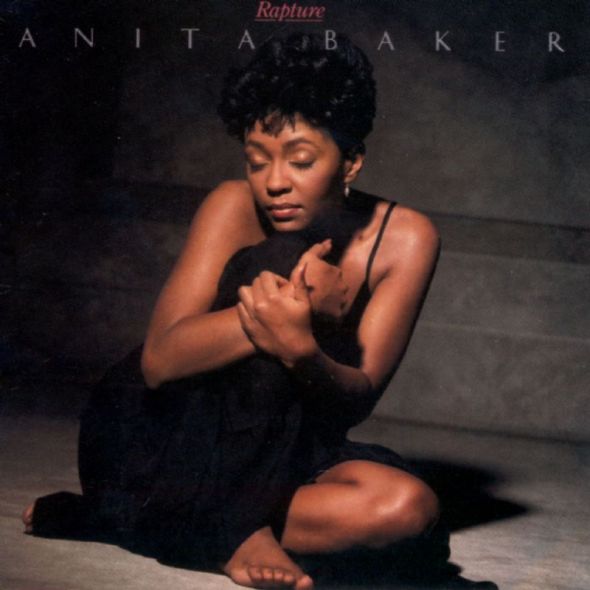 Anita Baker - Rapture (1986)