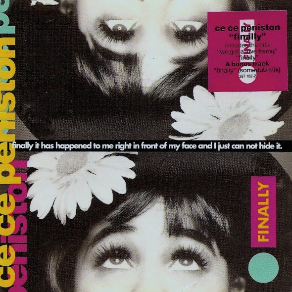 Ce Ce Peniston - Finally (1992) album