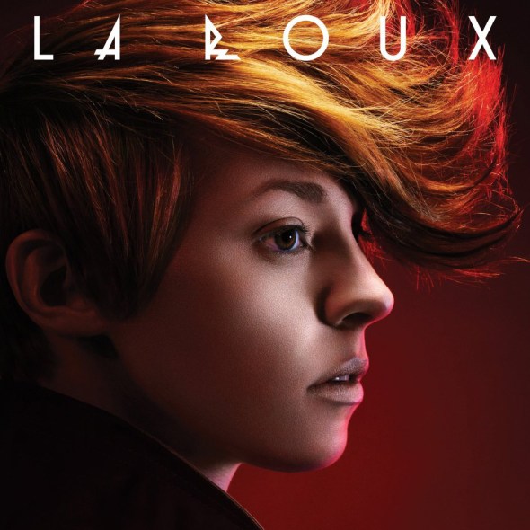 La Roux - La Roux (2009) album