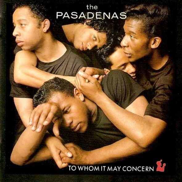 The Pasadenas - To Whom It May Concern (1988) album