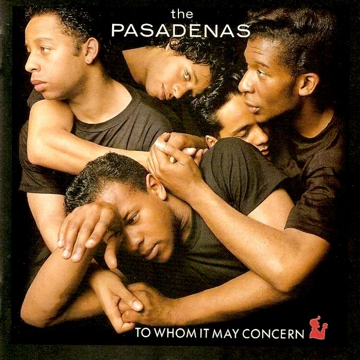The Pasadenas - To Whom It May Concern (1988) album