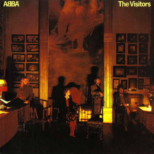ABBA - The Visitors (1981) album