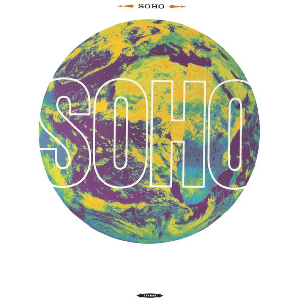 Soho - Goddess (1991) album