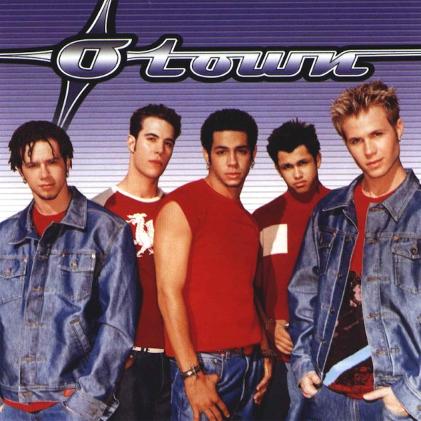 O-Town - O-Town (2001) album