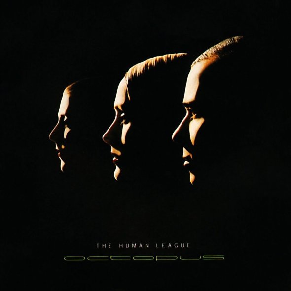 The Human League - Octopus (1995) album cover
