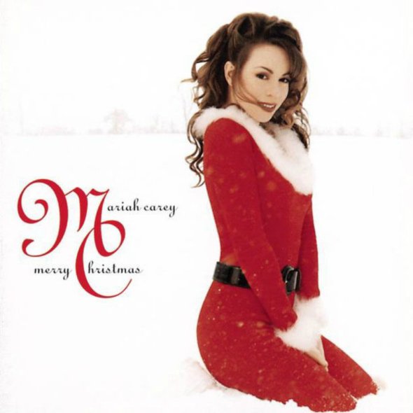Mariah Carey - Merry Christmas (1994) album