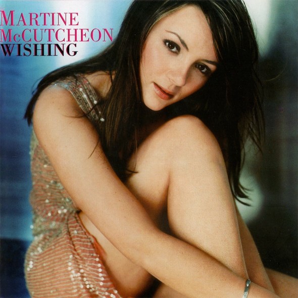 Martine McCutcheon - Wishing (2000) album