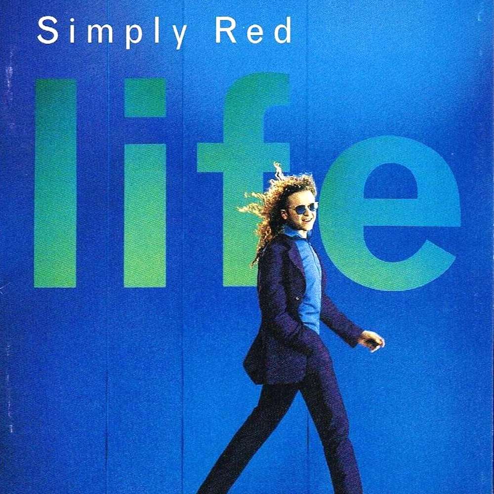 Review: “Life” by Simply Red (CD, 1995) – Pop Rescue