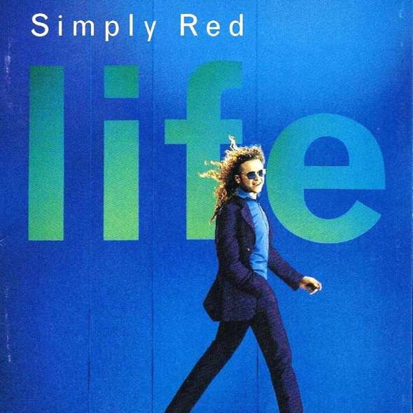 Simply Red's 1995 album 'Life'