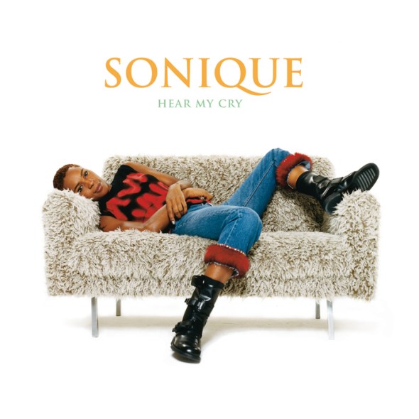 Sonique - Hear My Cry (2000) album