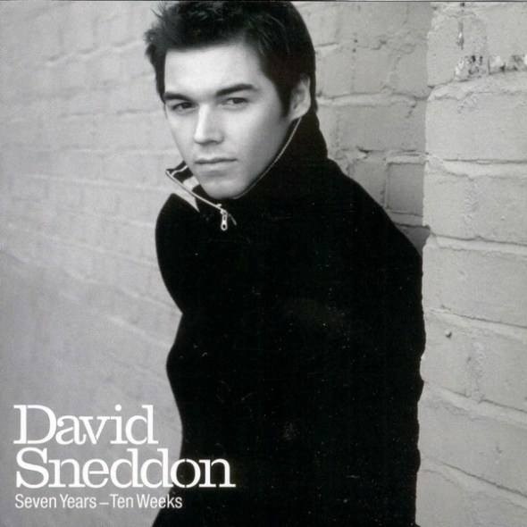David Sneddon - Seven Years... Ten Weeks (2003) album