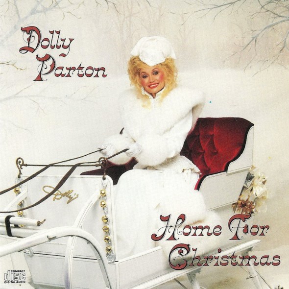Dolly Parton - Home For Christmas (1990) album