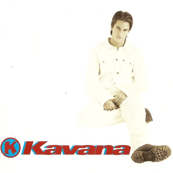 Kavana - Kavana (1997) album