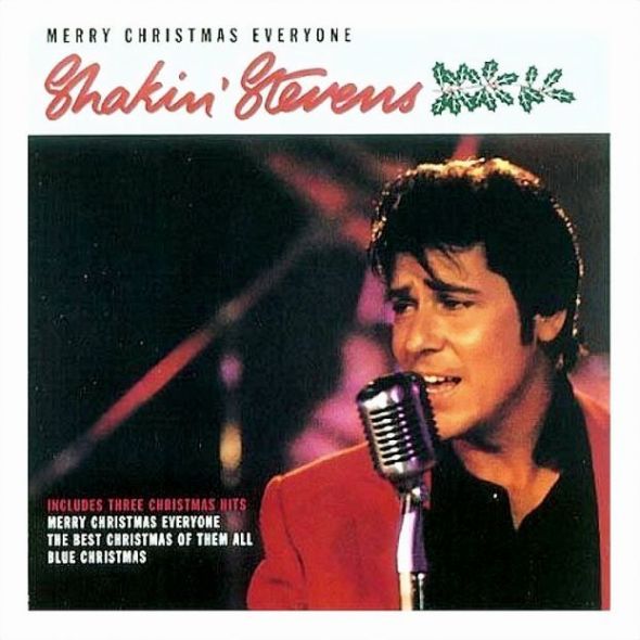 Shakin' Stevens - Merry Christmas Everyone (2005) album