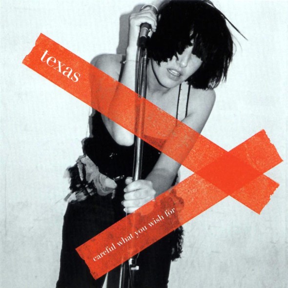 Texas - Careful What You Wish For (2003) album