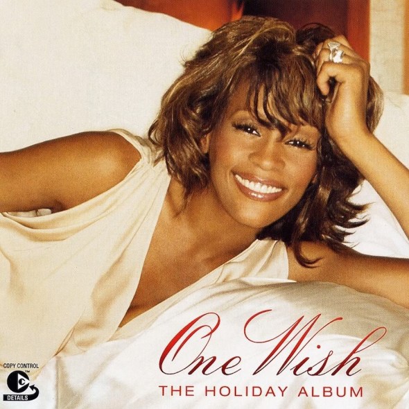Whitney Houston - One Wish - The Holiday Album (2003)