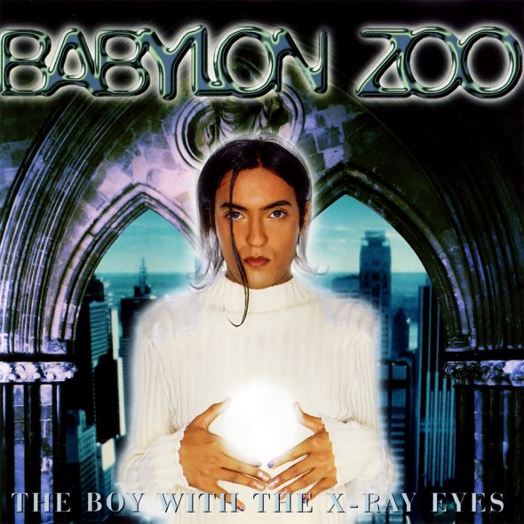 Babylon Zoo - The Boy With The X-Ray Eyes (1996) album