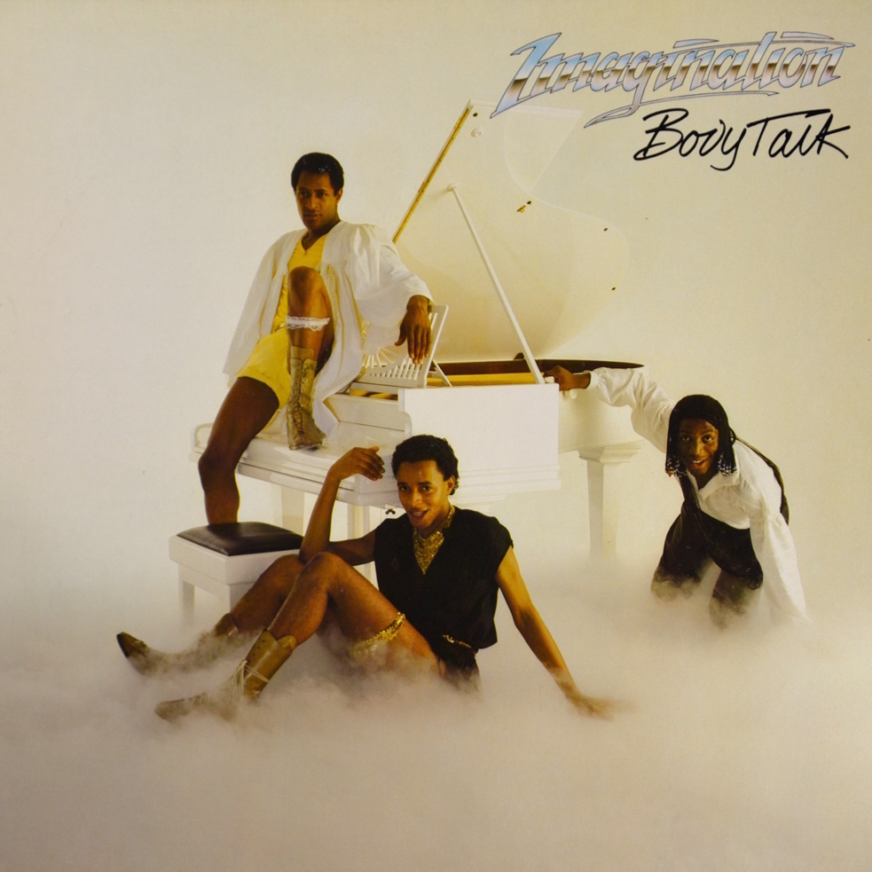 Imagination - Body Talk (1981) album