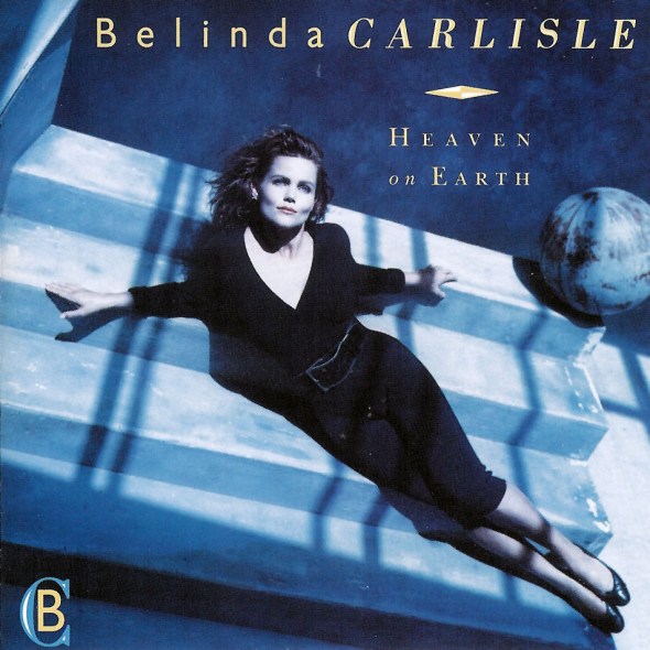 Belinda Carlisle - Heaven On Earth (1987) album