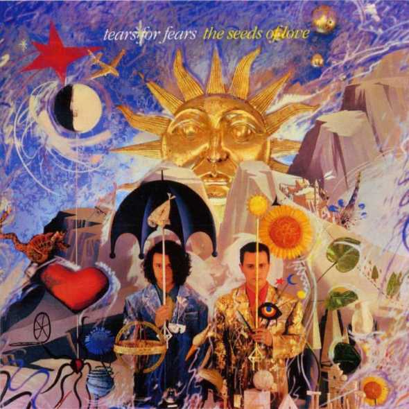 Tears For Fears - Sowing The Seeds (1989) album