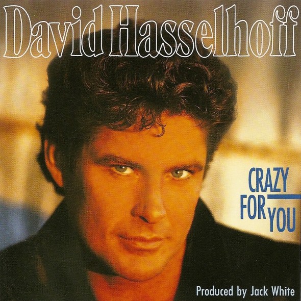 David Hasselhoff - Crazy For You (1990) album