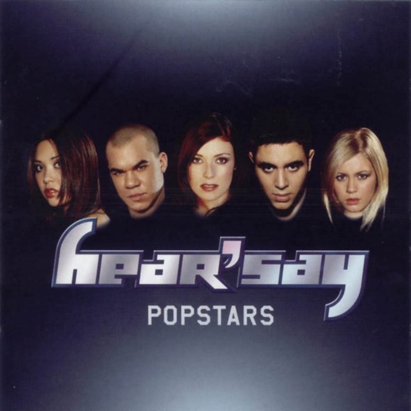 Hear'Say - Popstars (2001) album