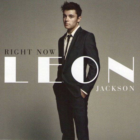 Leon Jackson - Right Now (2008) album