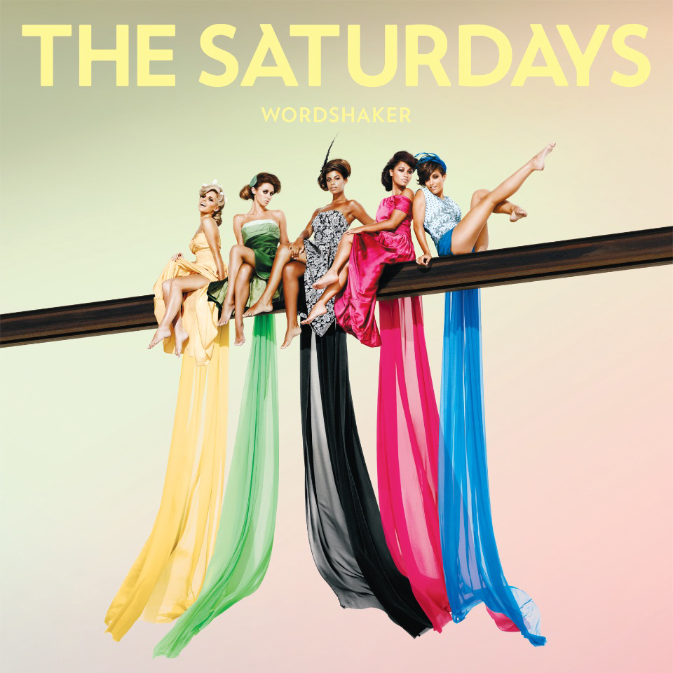 The Saturdays - Wordshaker (2009) album