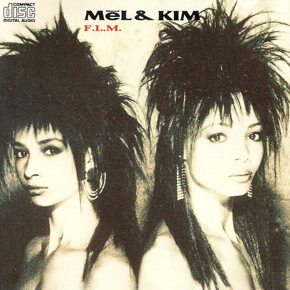 Mel & Kim - F. L. M. (1987) album