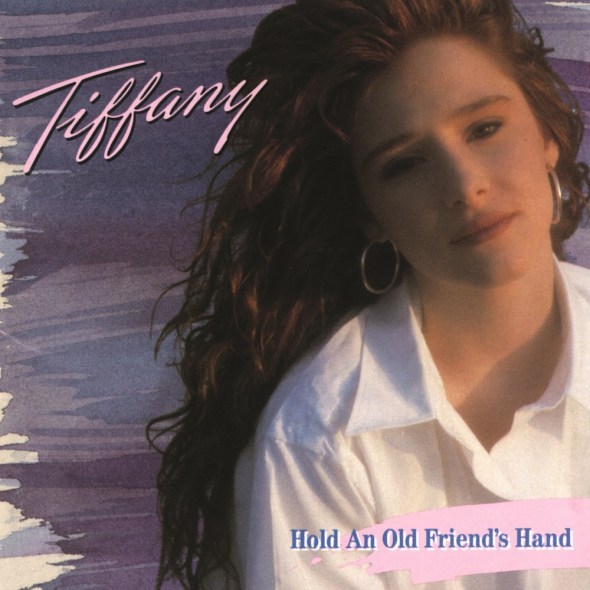 Tiffany - Hold An Old Friend's Hand (1988) album