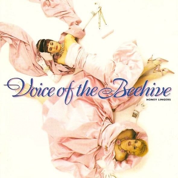 Voice Of The Beehive - Honey Lingers (1991) album