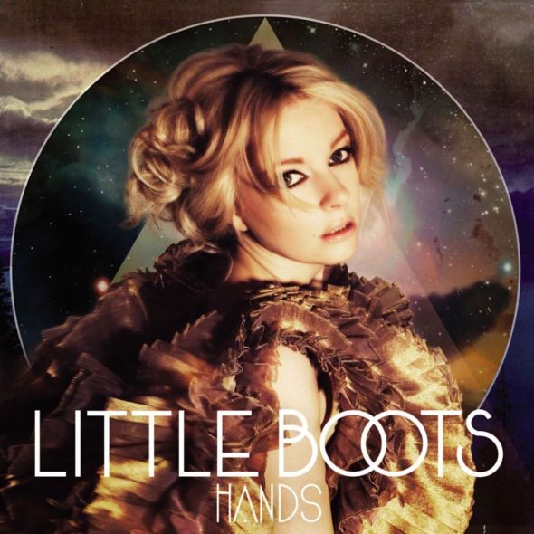 Little Boots - Hands (2009) album cover