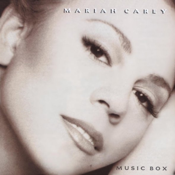 Mariah Carey - Music Box (1993) album