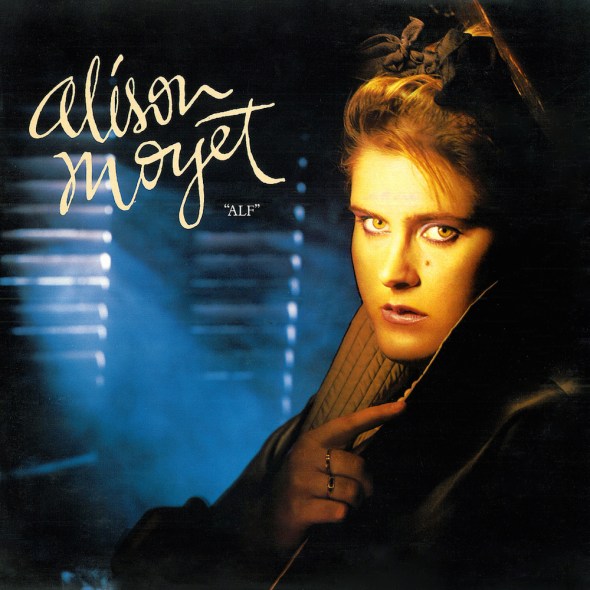 Alison Moyet - Alf (1984) album