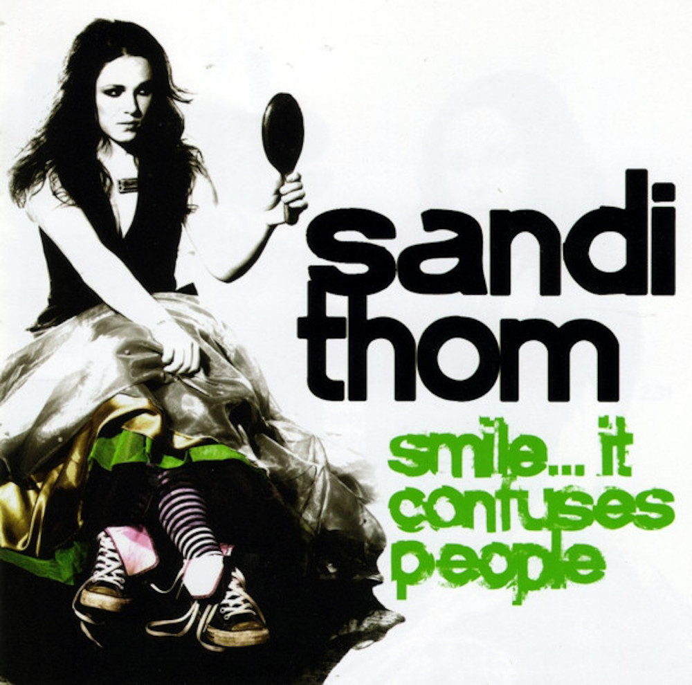 Sandi Thom's 2006 'Smile... It Confuses People' album