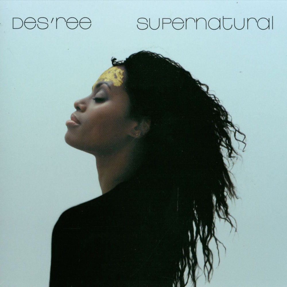 Des'ree - Supernatural (1998) album