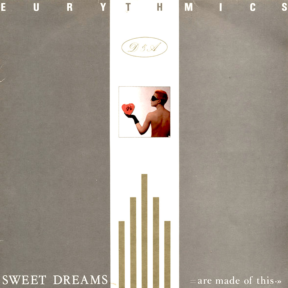 Eurythmics - Sweet Dreams (Are Made Of This) album cover