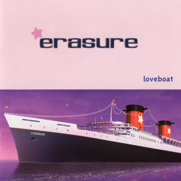 Erasure - Loveboat (2000) album