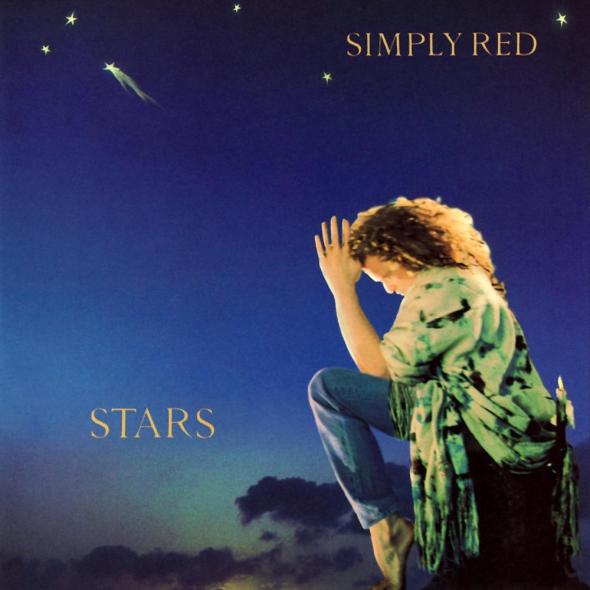 Simply Red - Stars (1991) album