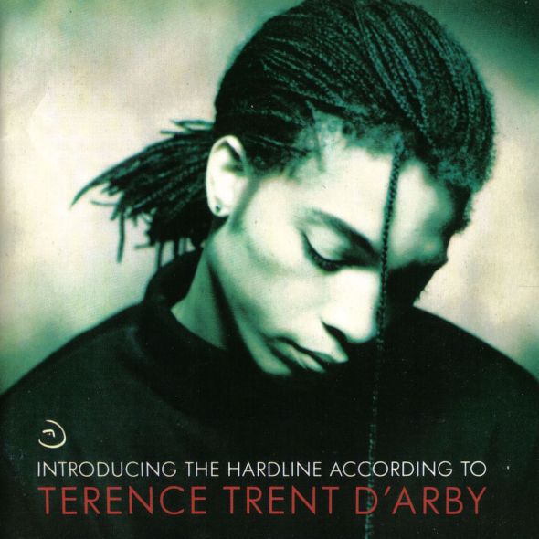 Terence Trent D'Arby - Introducing The Hardline According To Terence Trent D'Arby (1987) album
