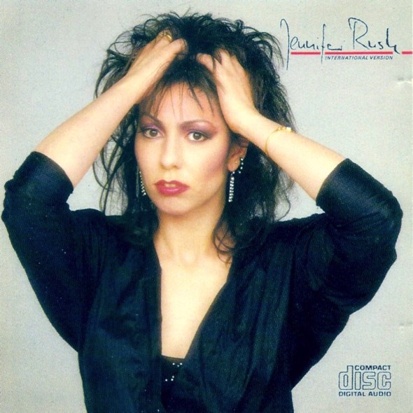 Jennifer Rush - Jennifer Rush (1985) album